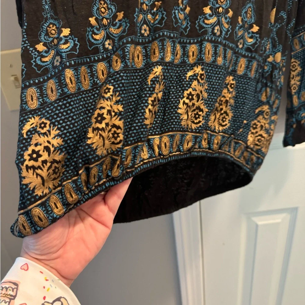 Free People dress shirt - Picture 4 of 6